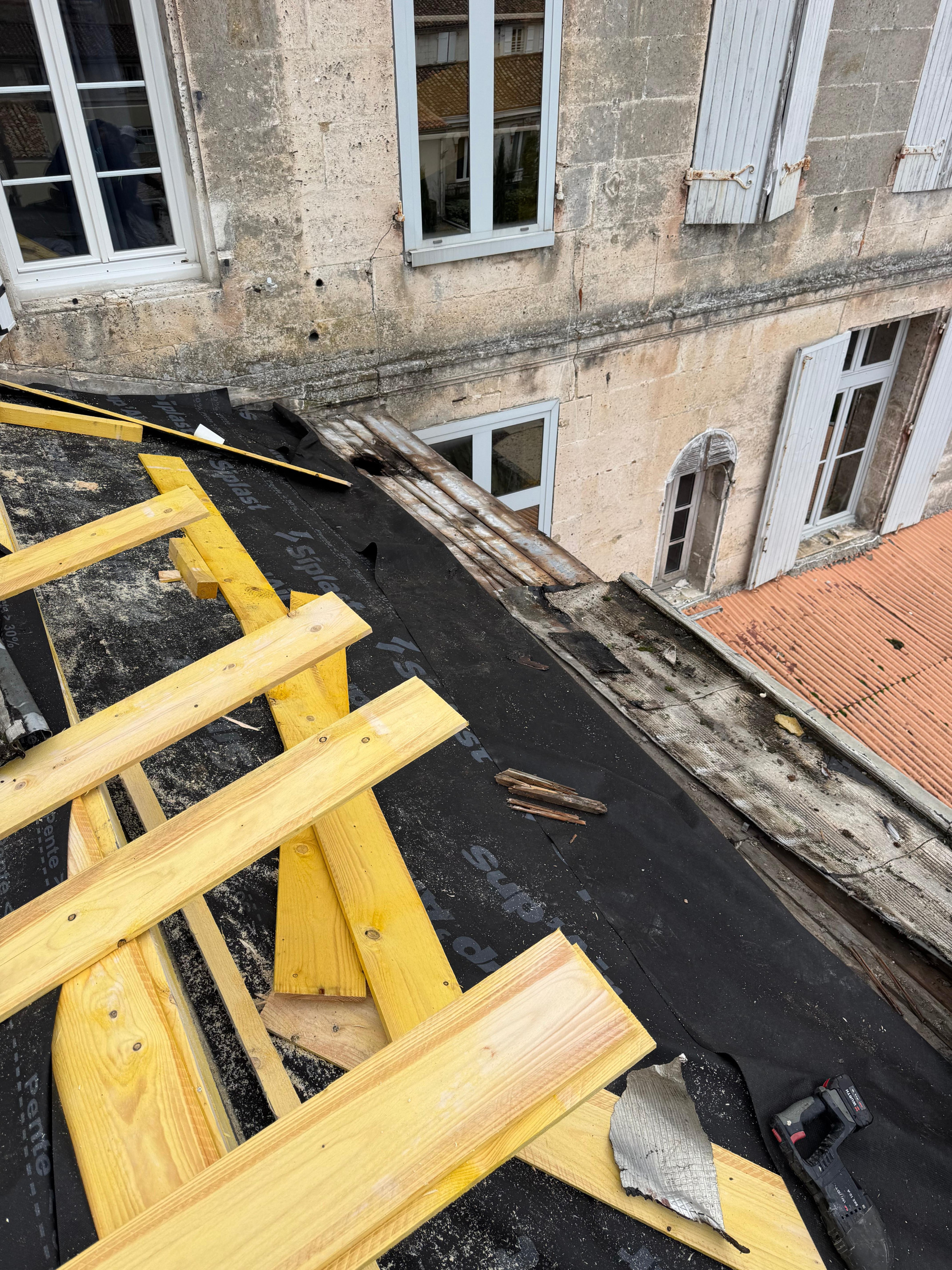 ARLC MOUSNIER à Puymoyen