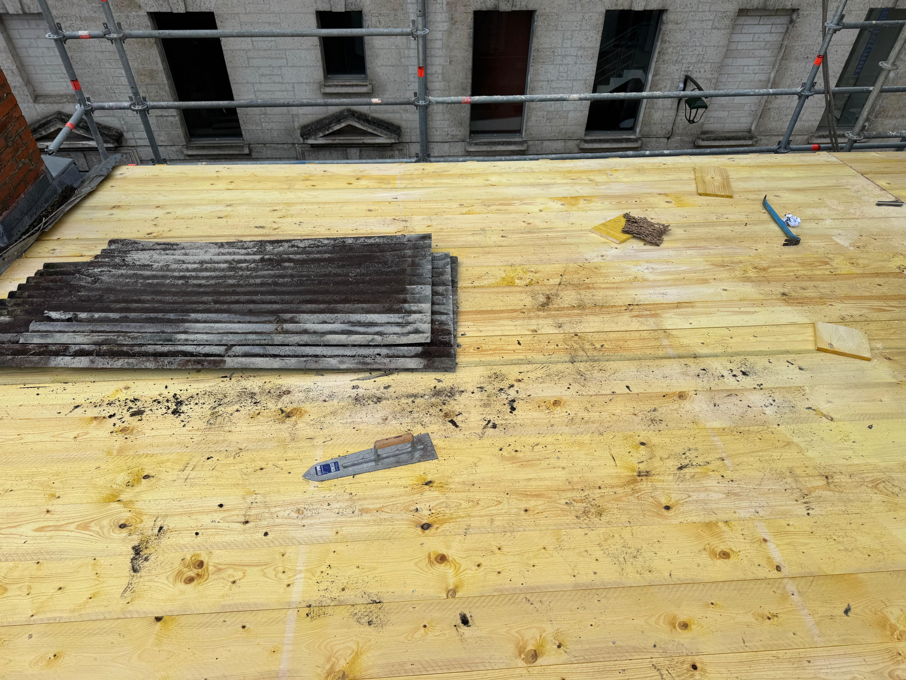 Travaux de couverture à Puymoyen |ARLC MOUSNIER